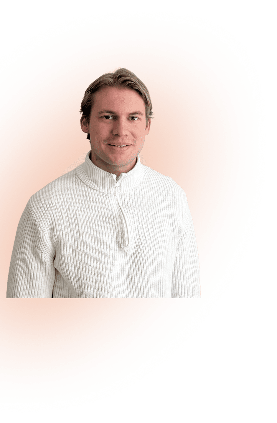 Elliot Lyrberg, CEO of Astos AI